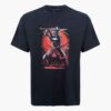 Carlos Kremmer, samurai t shirt, samurai shirt, t shirt samurai, samurai tee shirts