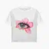 Eye Graphic Tee by Carlos Kremmer