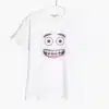 Smiley Eyes Graphic Tee by Carlos Kremmer